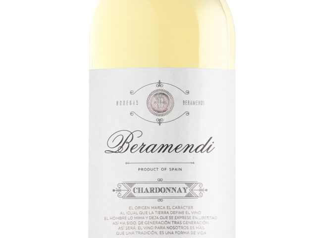 Chardonnay Moscatel 2020 Beramendi D. O. Navarra