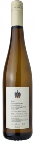 Sauvignon Blanc 2021 Oppenheimer Stackträger