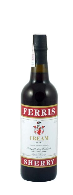Sherry Ferris Cream Sweet DO Jerez