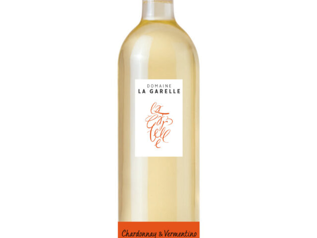 Vaucluse Vermentino Chardonnay 2020 Domaine La Garelle